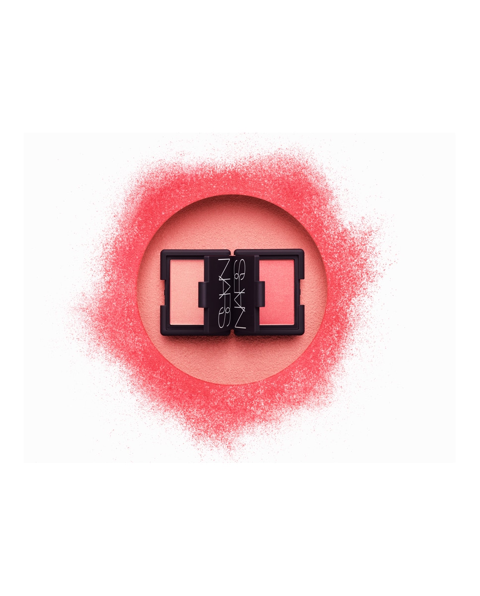 Colorete Nars - Mata Hari 3 g Gina-6