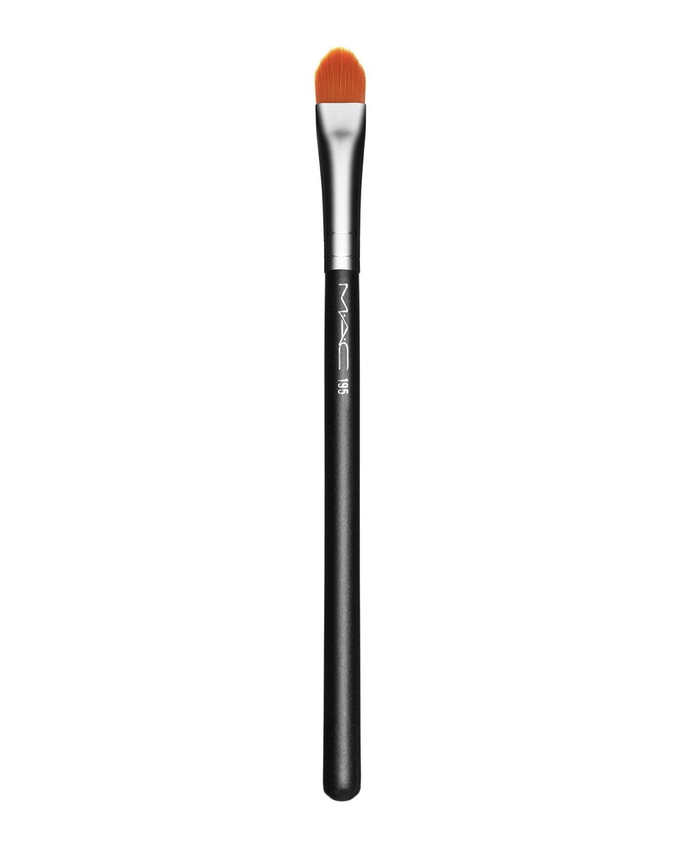 M.A.C - Brocha para corrector 195 Concealer Brush M.A.C.