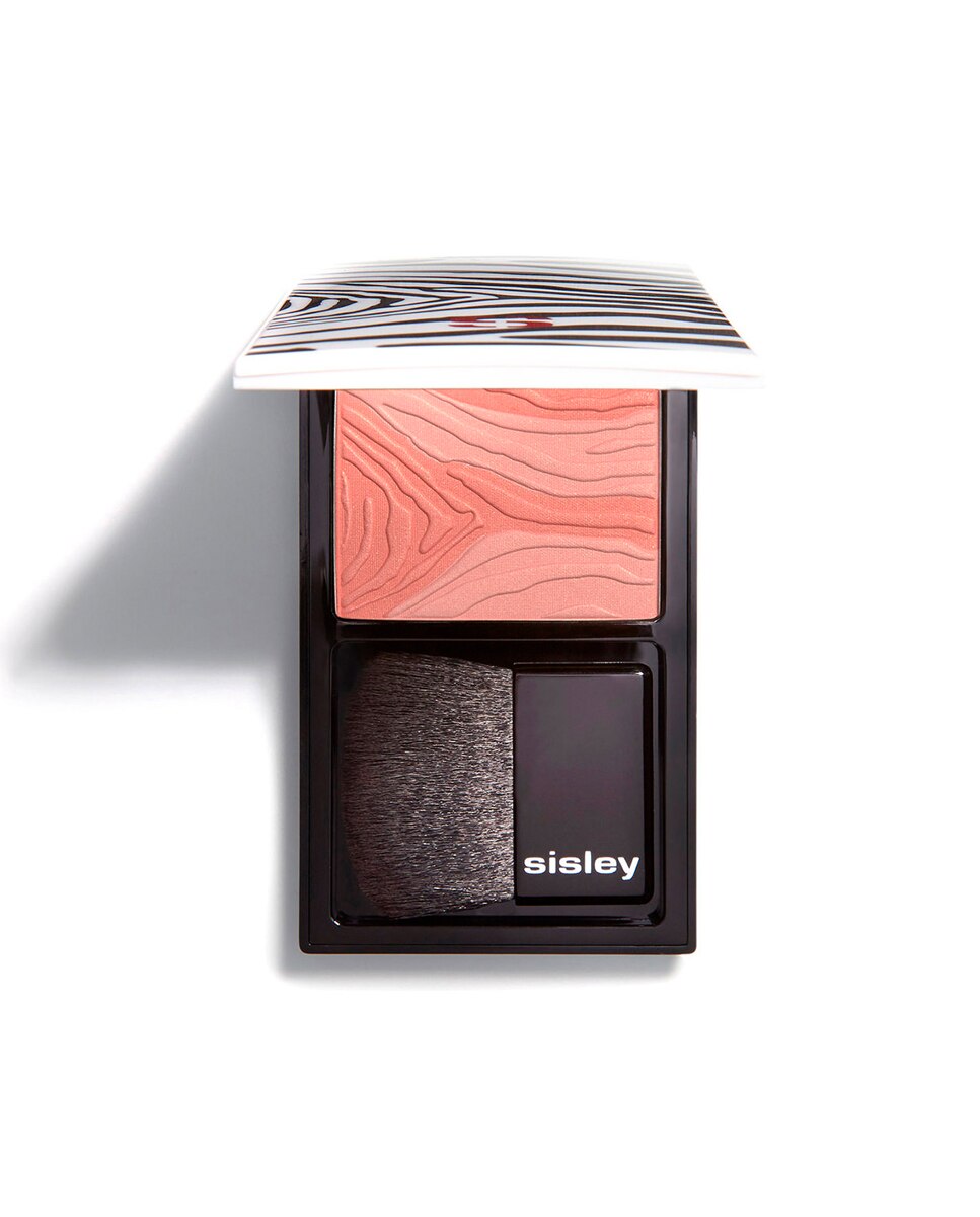 Dúo de colorete Phyto-Blush Sisley - Pinky Berry 2 Pinky Coral 5-1