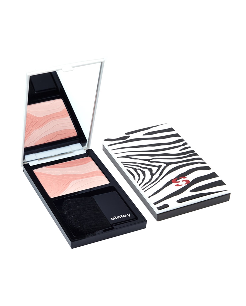 Dúo de colorete Phyto-Blush Sisley - Pinky Berry 2 Pinky Coral 5-2