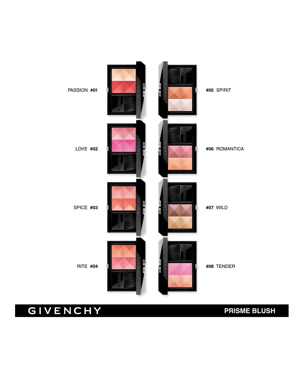 Colorete Le Prisme Blush Givenchy 08. Tender-3