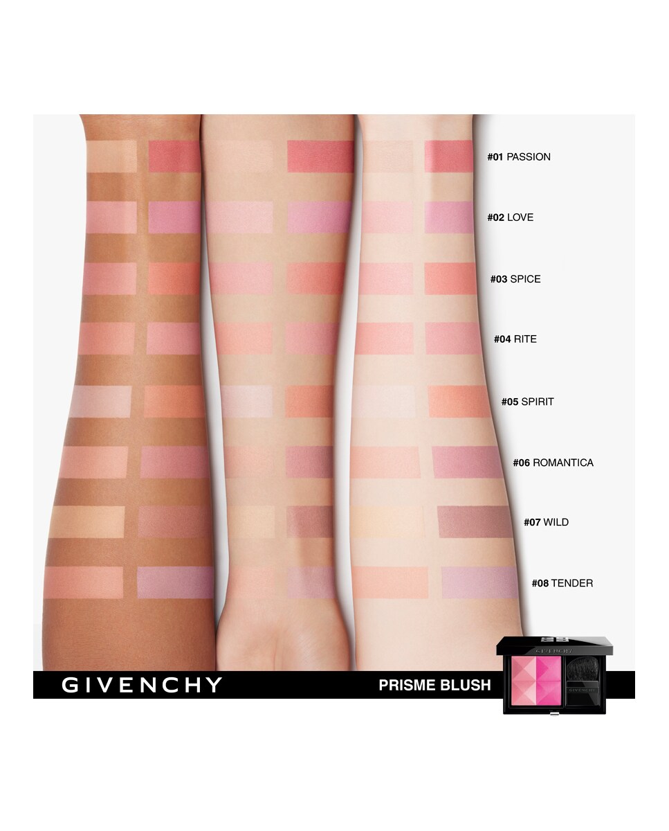 Colorete Le Prisme Blush Givenchy 08. Tender-4