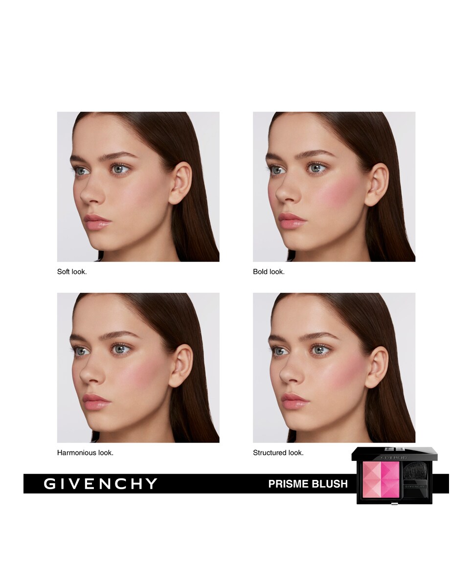Colorete Le Prisme Blush Givenchy 08. Tender-5
