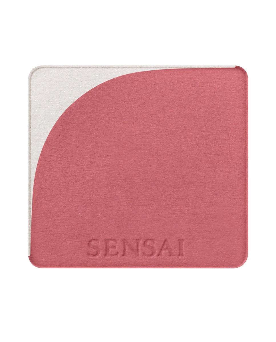 Imagen 2 de Colorete Blooming Blush Sensai - 01 Blooming Mauve 4 g 01 Blooming Mauve