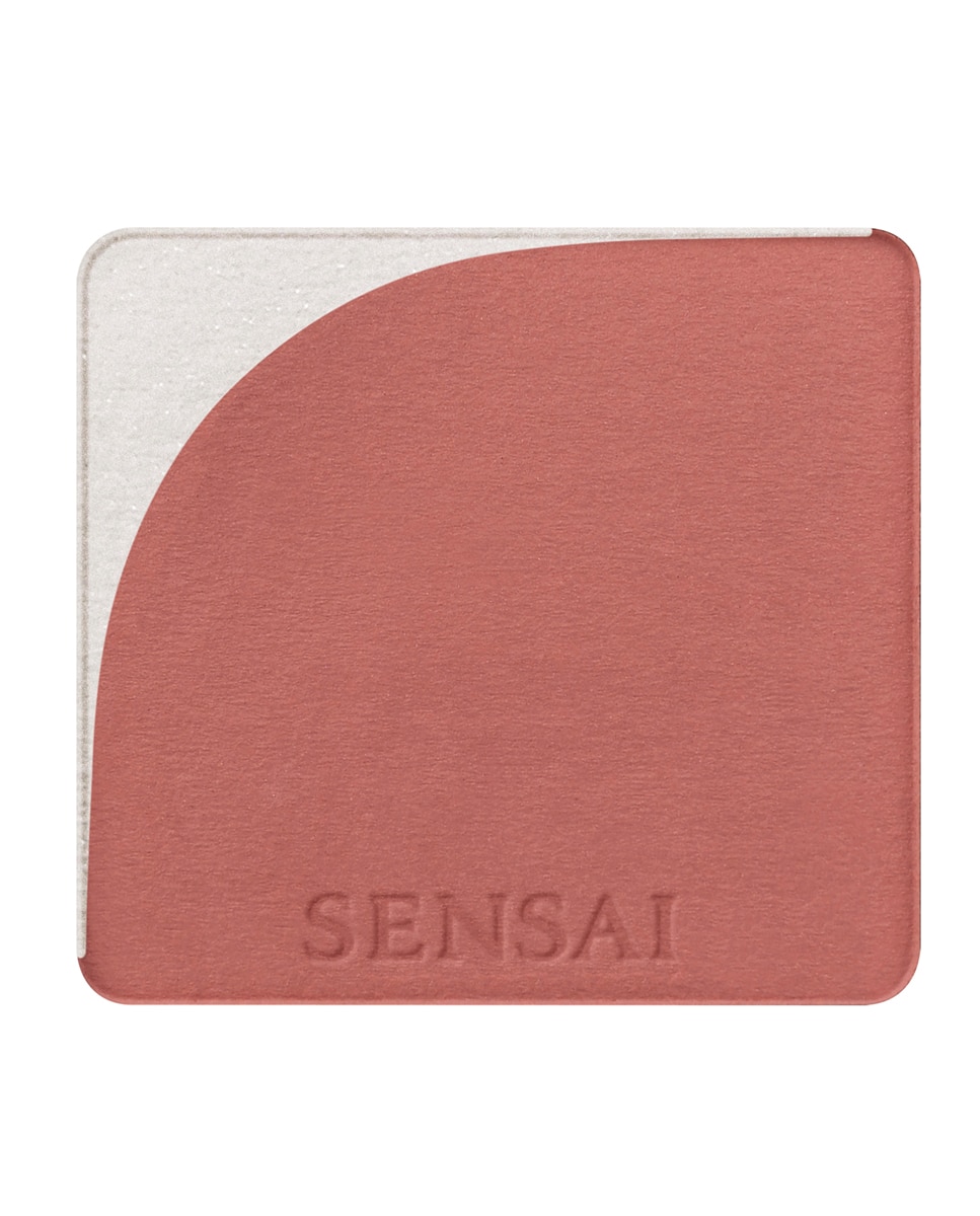 Imagen 2 de Colorete Blooming Blush Sensai - 03 Blooming Coral 4 g 03 Blooming Coral