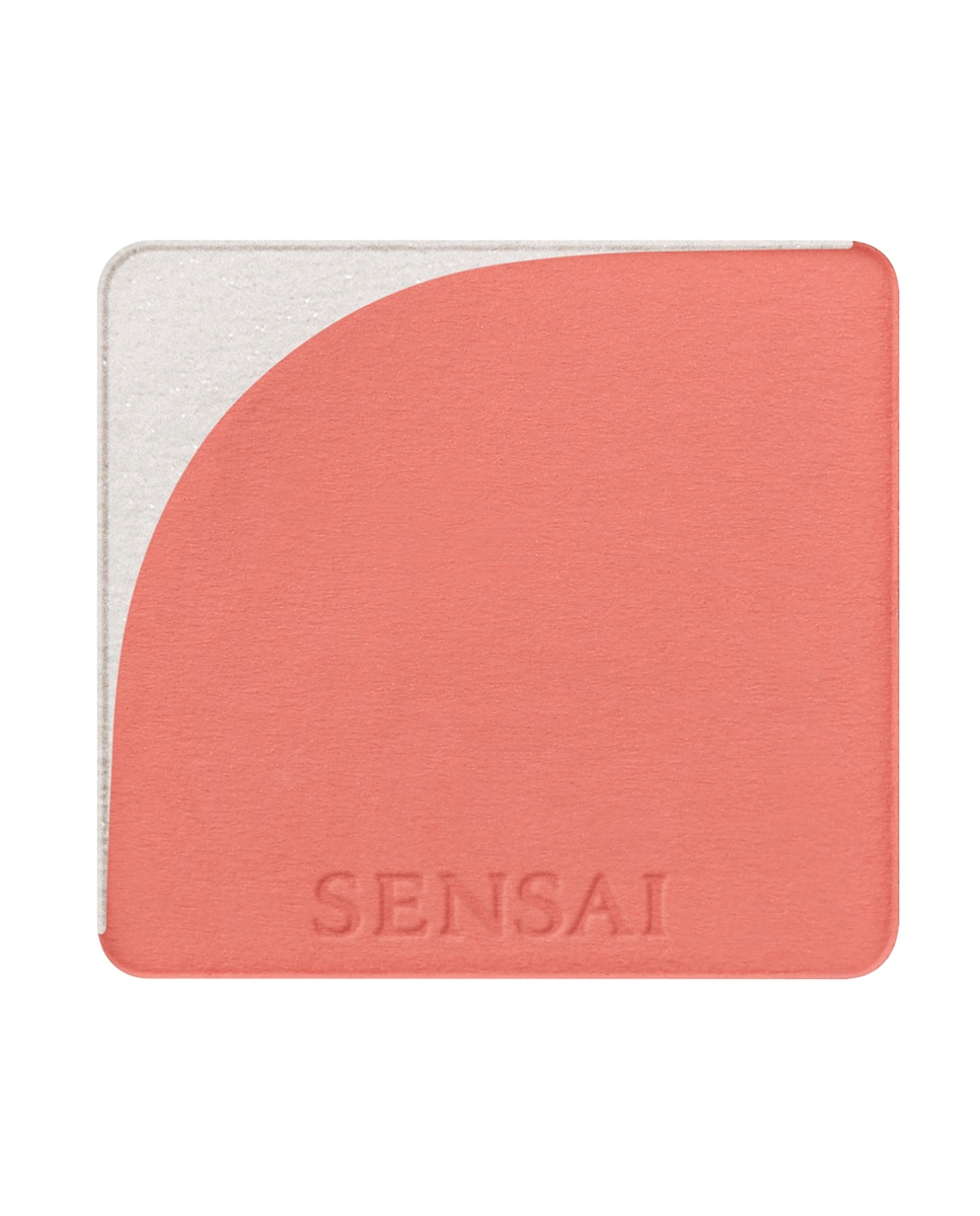 Imagen 2 de Colorete Blooming Blush Sensai - 04 Blooming Orange 4 g 04 Blooming Orange