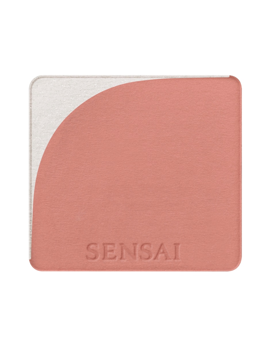 Imagen 2 de Colorete Blooming Blush Sensai - 05 Blooming Beige 4 g 05 Blooming Beige