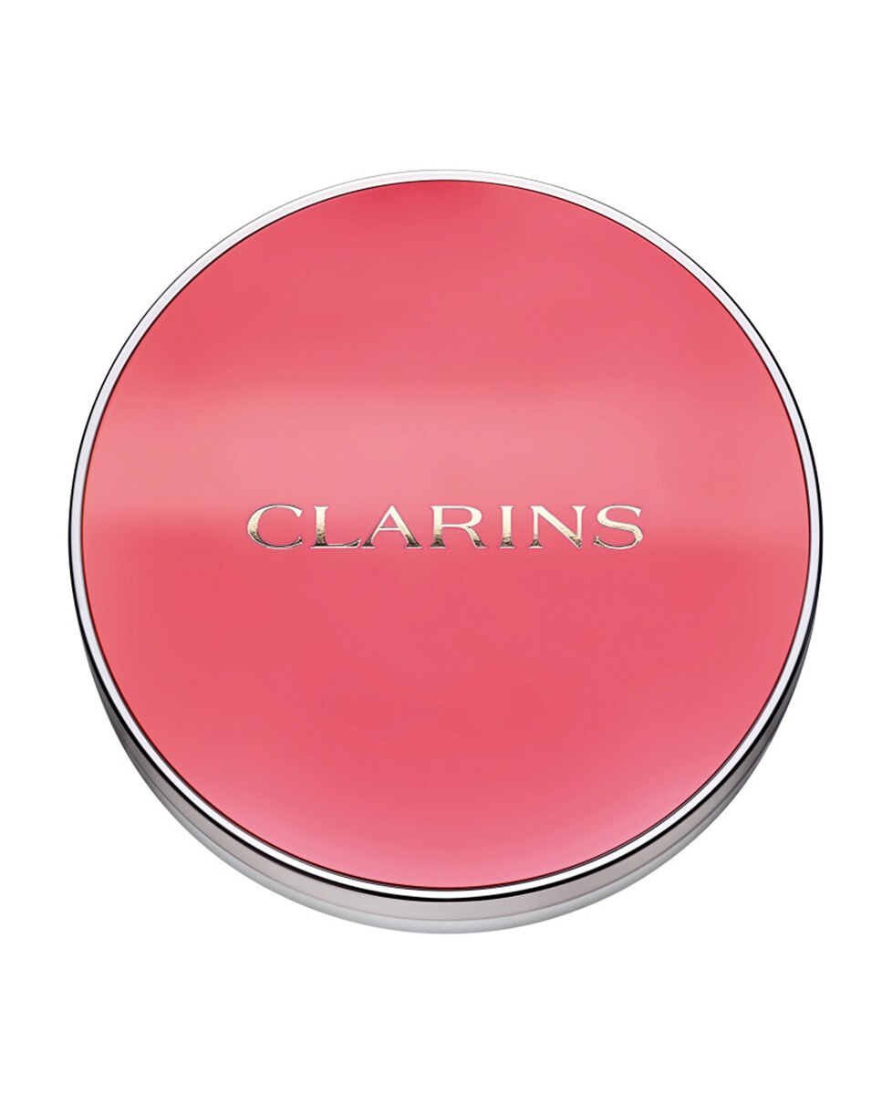 Colorete Joli Blush Clarins - 02 Cheeky Pink 02 Cheeky Pink-2