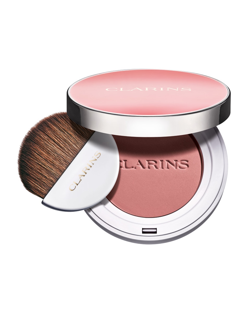 Colorete Joli Blush Clarins - 03 Cheeky Rose 03 Cheeky Rose-1