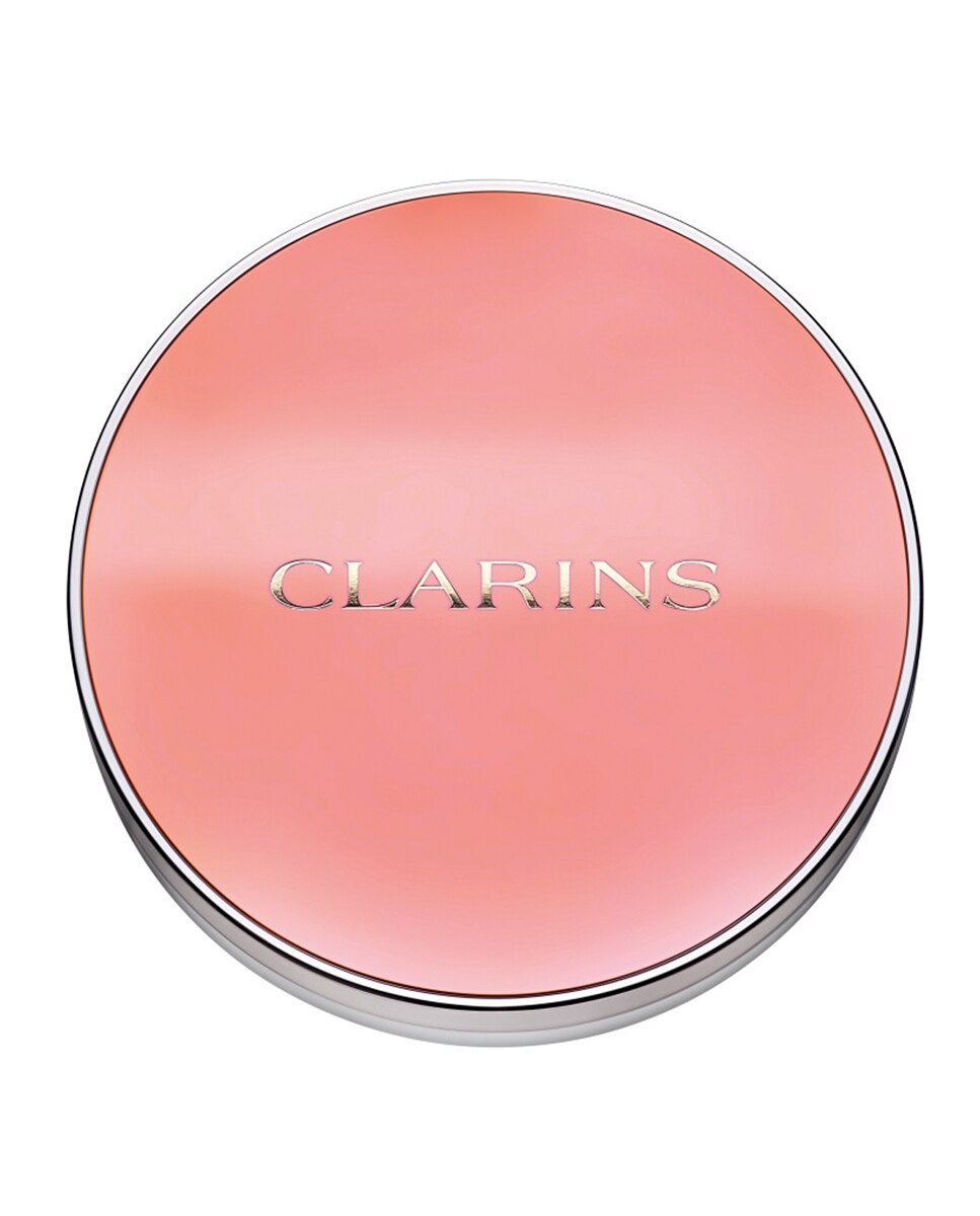 Colorete Joli Blush Clarins - 06 Cheeky Coral 06 Cheeky Coral-2