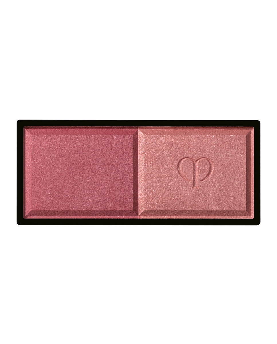 Colorete Powder Blush Duo Clé de Peau Beauté - Plum Flower 101 6 g Plum Flower 101-1