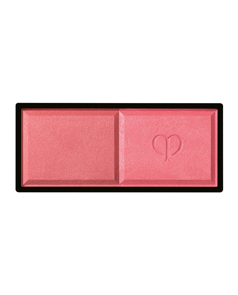 Colorete Powder Blush Duo Clé de Peau Beauté - Peach Tulip 103 6 g Peach Tulip 103-1