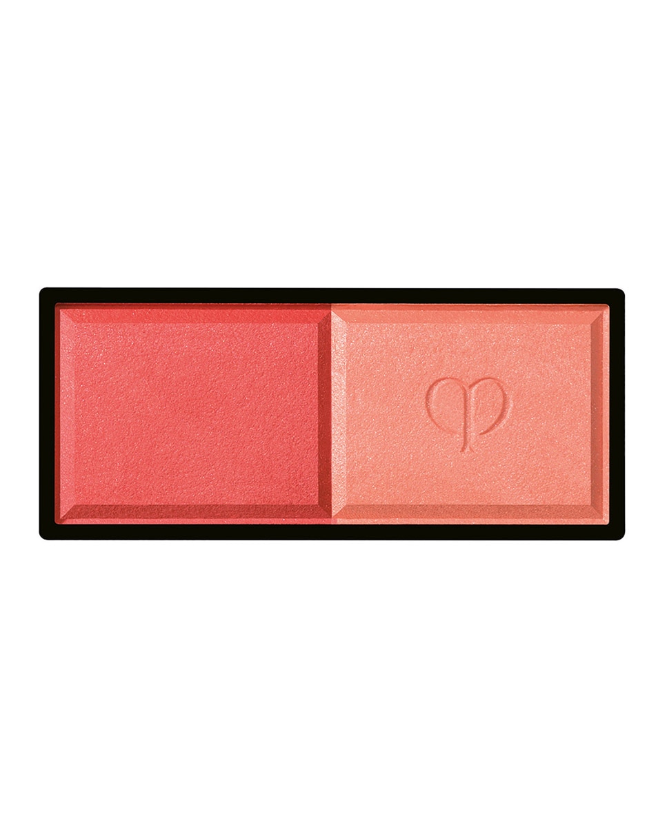 Colorete Powder Blush Duo Clé de Peau Beauté - Maple Leaf 104 6 g Maple Leaf 104-1