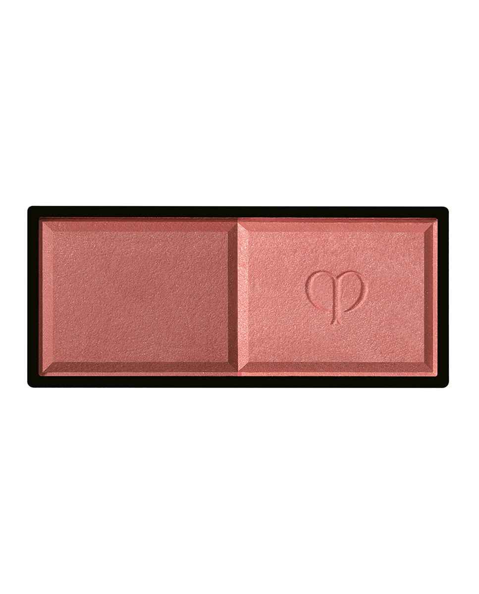 Colorete Powder Blush Duo Clé de Peau Beauté Blown Rose 105-1