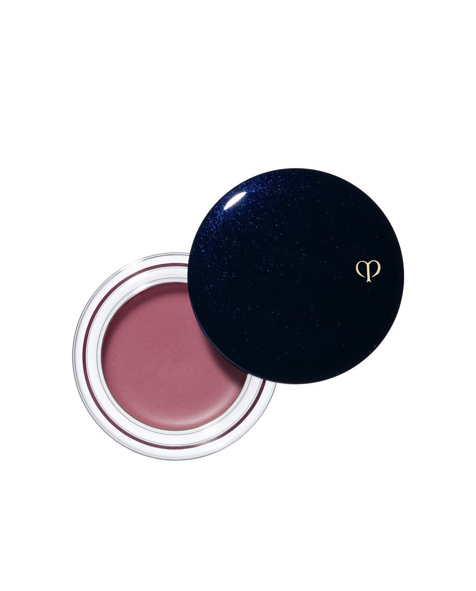 Colorete Cream Blush Clé de Peau Beauté - Persimmon 4 6 g Cranberry 1-1