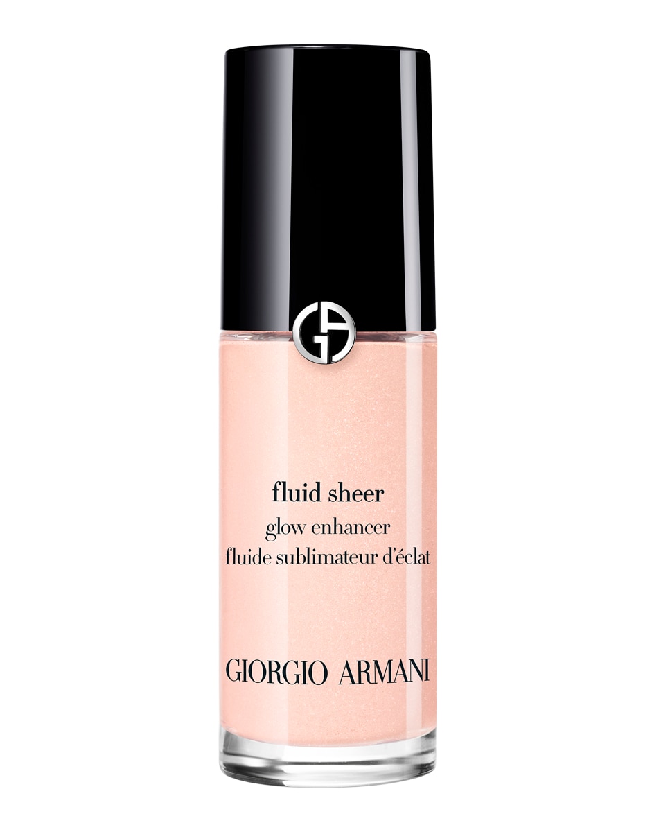 Iluminador líquido Fluid sheer Acabado luminoso fluido ligero Giorgio Armani - 7 7-1