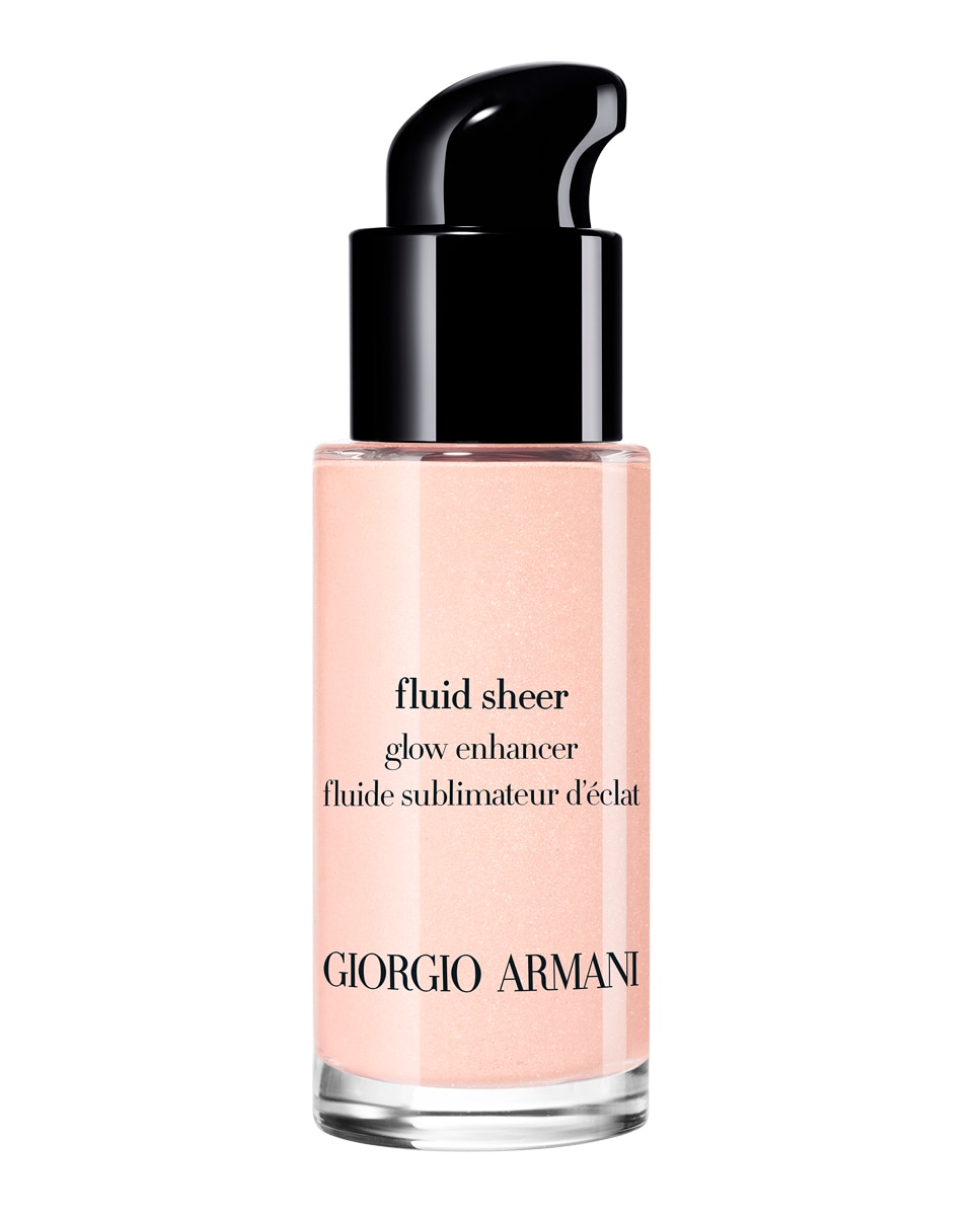 Iluminador líquido Fluid sheer Acabado luminoso fluido ligero Giorgio Armani - 7 7-4