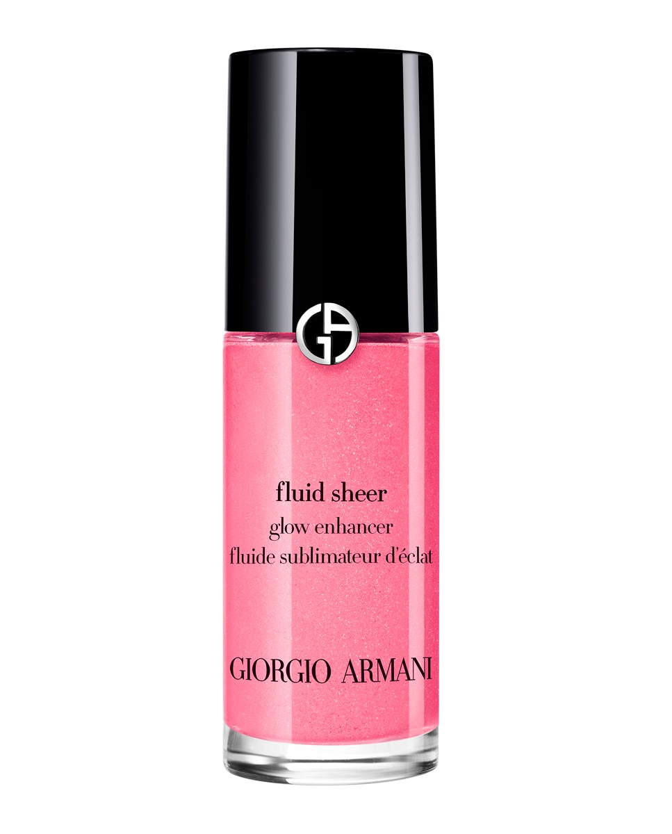 Iluminador líquido Fluid sheer Acabado luminoso fluido ligero Giorgio Armani - 8 8-1