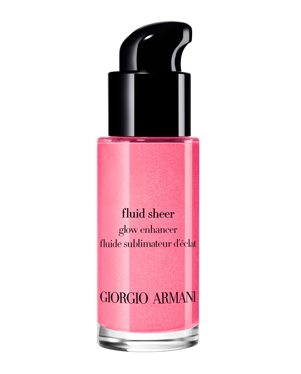 Iluminador líquido Fluid sheer Acabado luminoso fluido ligero Giorgio Armani - 8 8-2