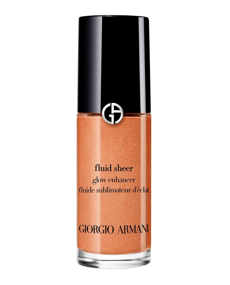 Iluminador líquido Fluid sheer Acabado luminoso fluido ligero Giorgio Armani - 11 11-1