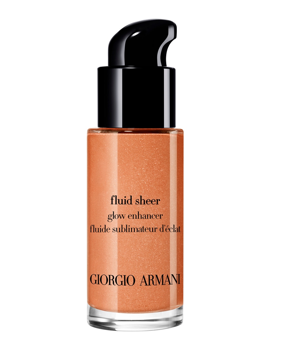 Iluminador líquido Fluid sheer Acabado luminoso fluido ligero Giorgio Armani - 11 11-2
