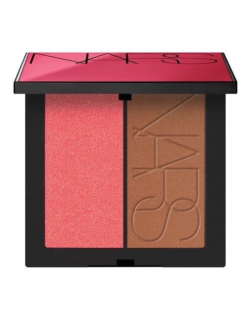 Dúo Colorete Bronceador Blush/Bronzer Duo Nars