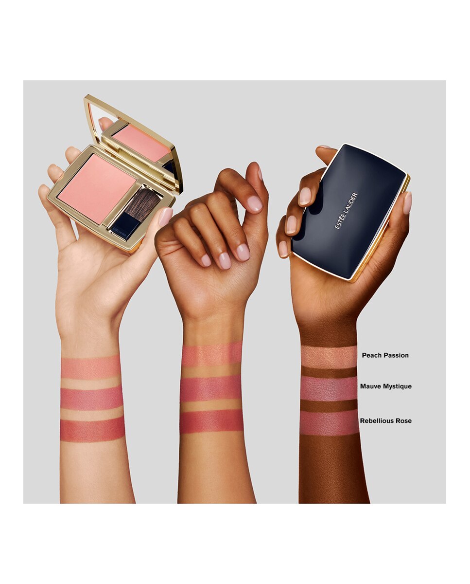 Colorete Pure Color Envy Sculpting Blush Estée Lauder - 450 Wicked Spice 6 g 450 Wicked Spice-4