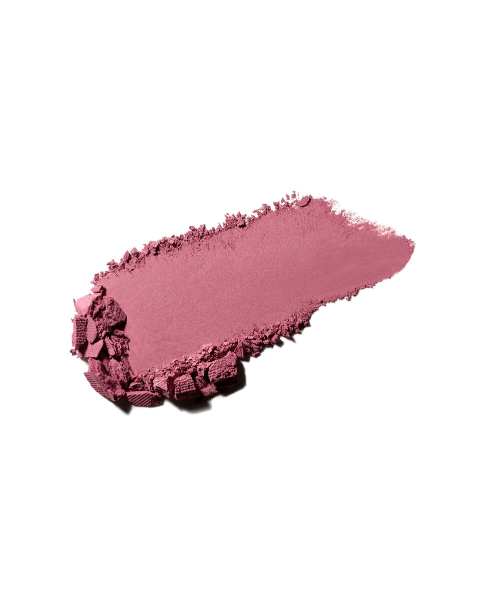 Imagen 2 de Colorete Powder Blush x Whitney Houston MAC - Nippy's Plum Rose 6 g Nippy's Plum Rose