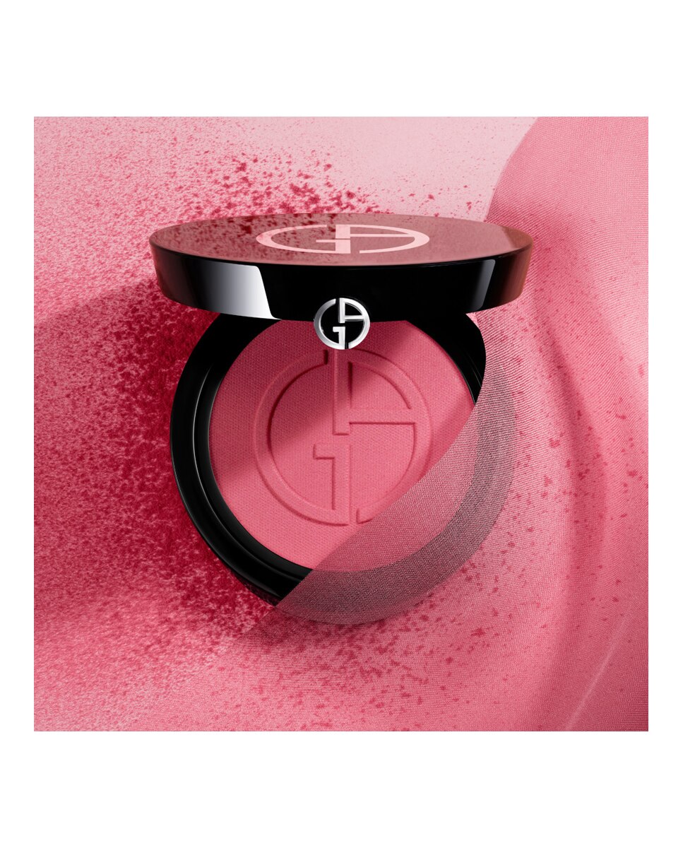 Colorete en Polvo Luminous Silk Glow Blush Giorgio Armani - 51 51-4
