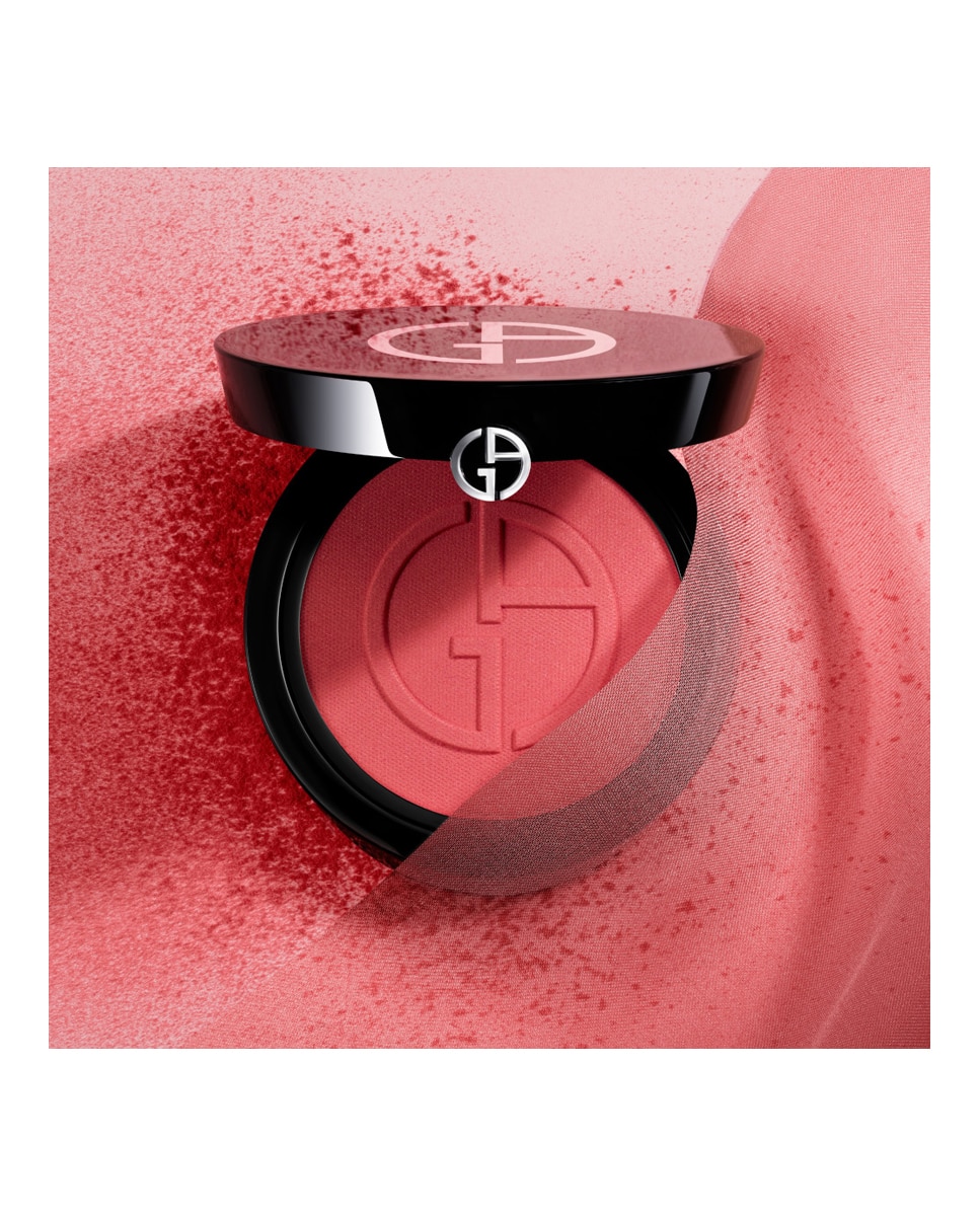 Imagen 5 de Colorete en Polvo Luminous Silk Glow Blush Giorgio Armani - 40 40