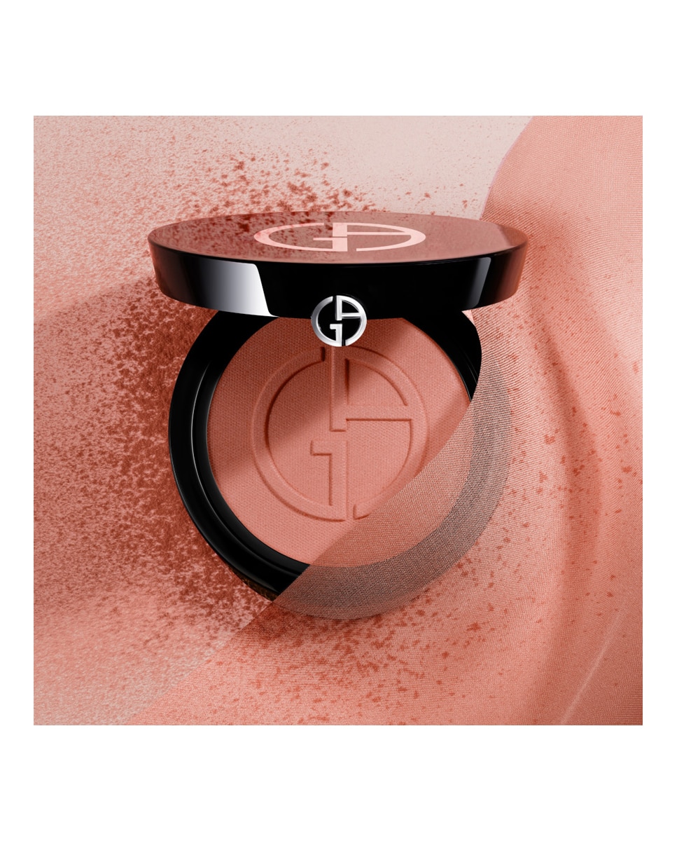 Colorete en Polvo Luminous Silk Glow Blush Giorgio Armani - 10 10-2