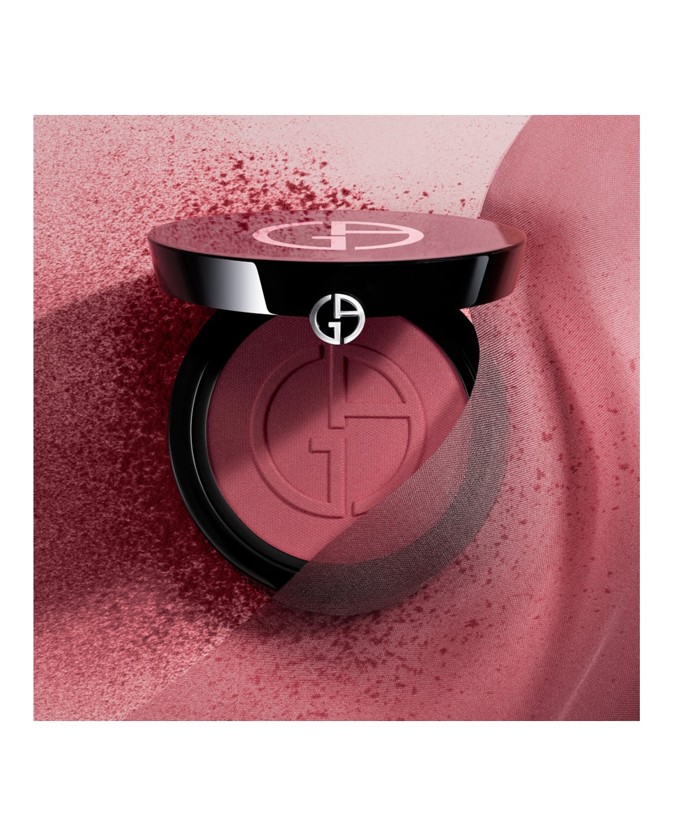 Colorete en Polvo Luminous Silk Glow Blush Giorgio Armani - 60 60-4