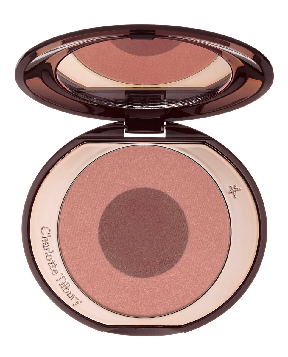 Colorete Cheek To Chic Charlotte Tilbury - Love Glow Sex On Fire-1