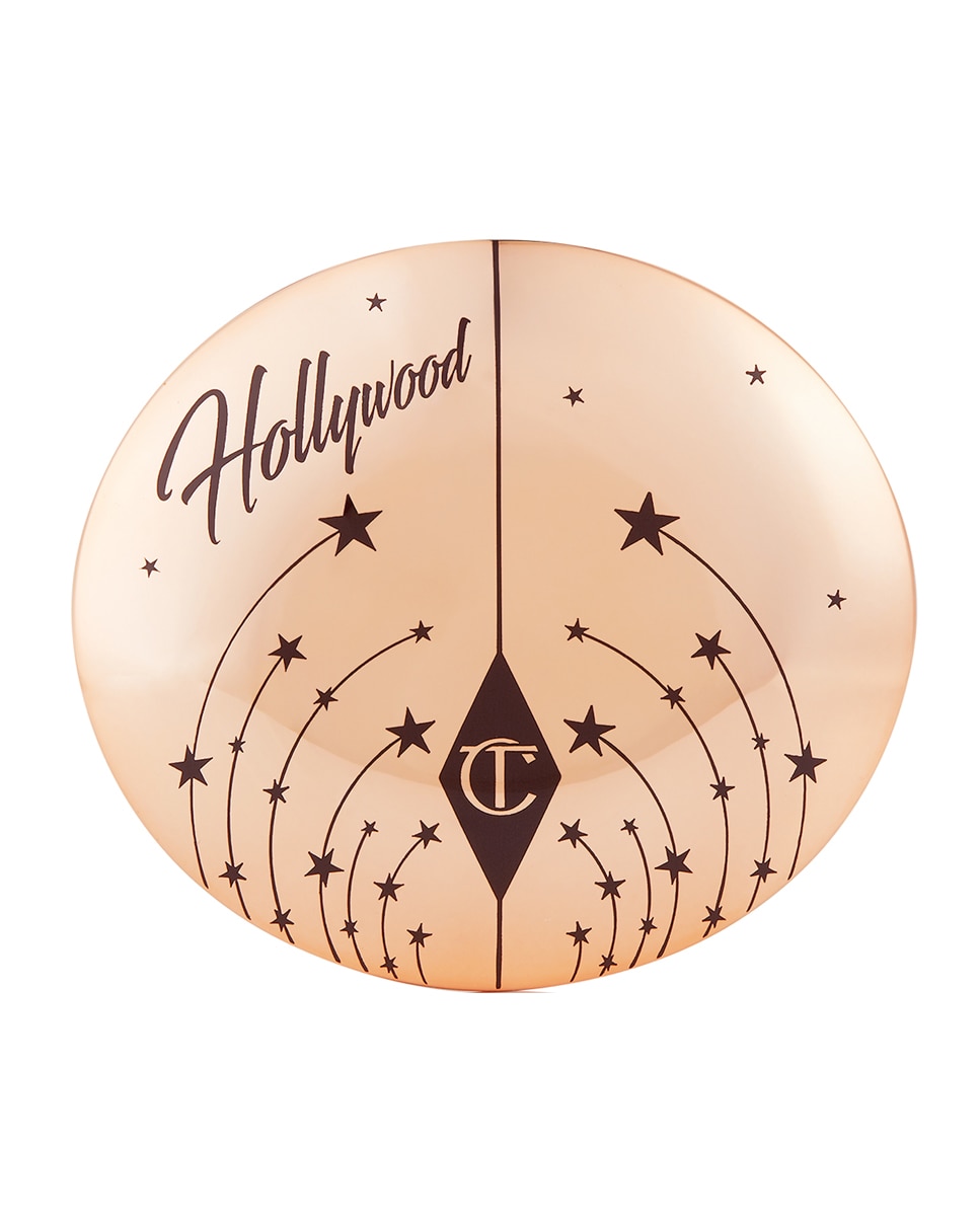 Iluminador Hollywood Glow Glide Architect Highlighter Charlotte Tilbury - Pillow Talk Glow Pillow Talk Glow-5