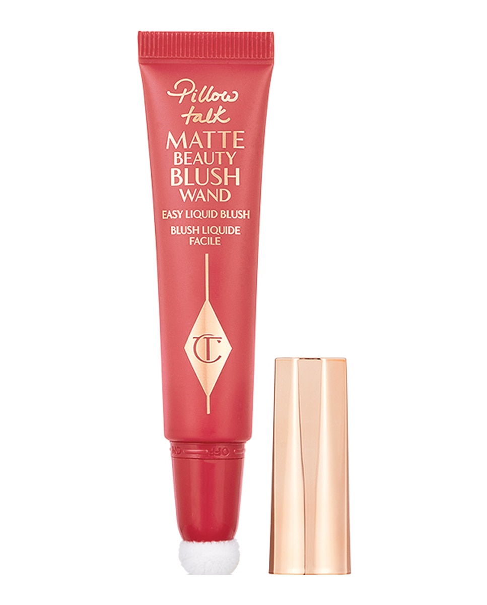 Colorete Líquido Pillow Talk Matte Beauty Blush Wand Charlotte Tilbury - Dream Pop 20 ml Dream Pop-1