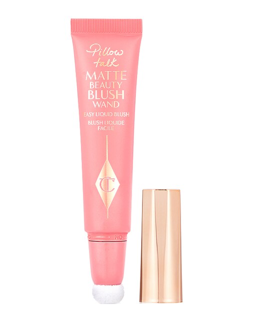 Colorete Líquido Pillow Talk Matte Beauty Blush Wand  Charlotte Tilbury