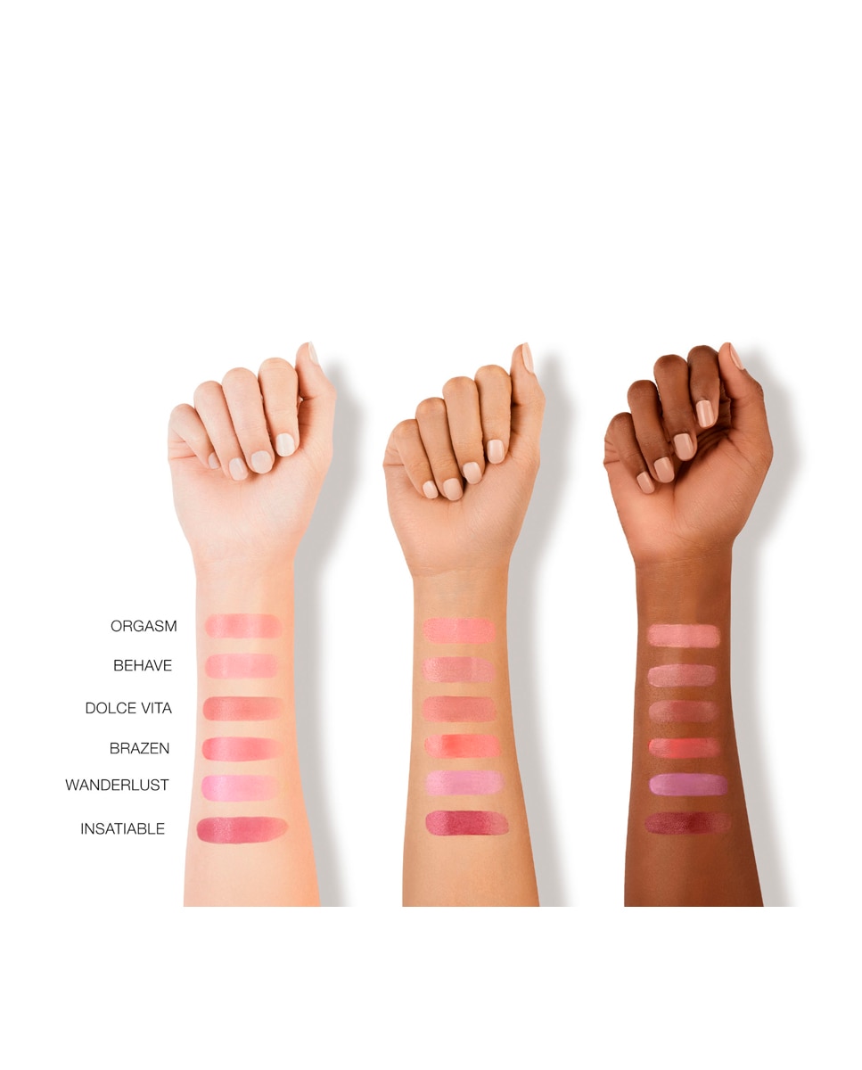 Colorete líquido Afterglow Liquid Blush Nars - BEHAVE BEHAVE-4