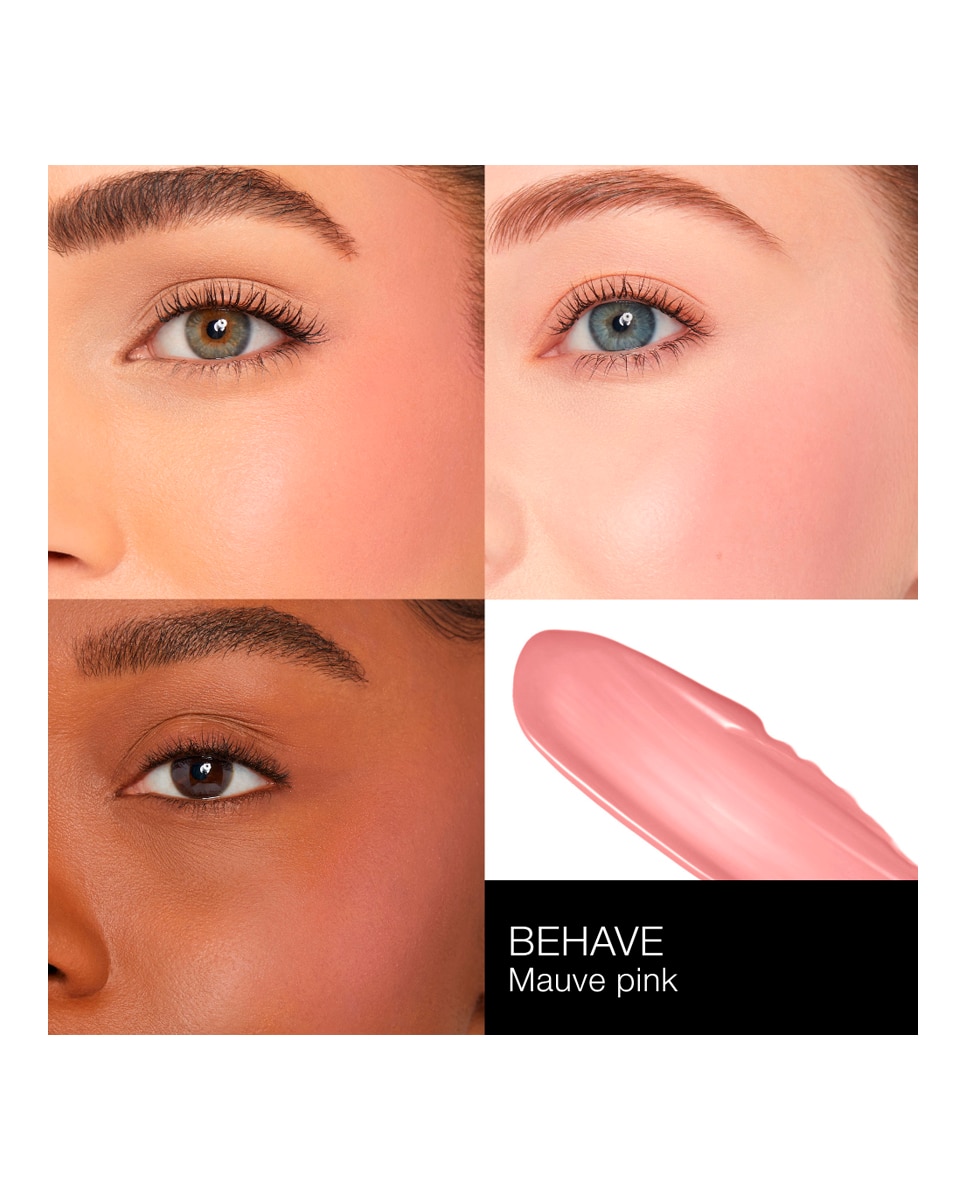 Colorete líquido Afterglow Liquid Blush Nars - BEHAVE BEHAVE-5