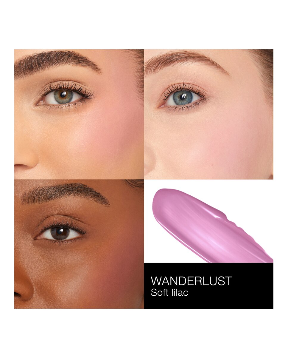 Colorete líquido Afterglow Liquid Blush Nars - WANDERLUST WANDERLUST-6