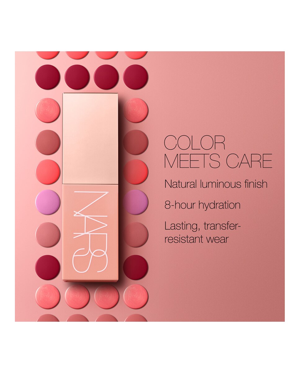 Colorete líquido Afterglow Liquid Blush Nars - WANDERLUST WANDERLUST-8