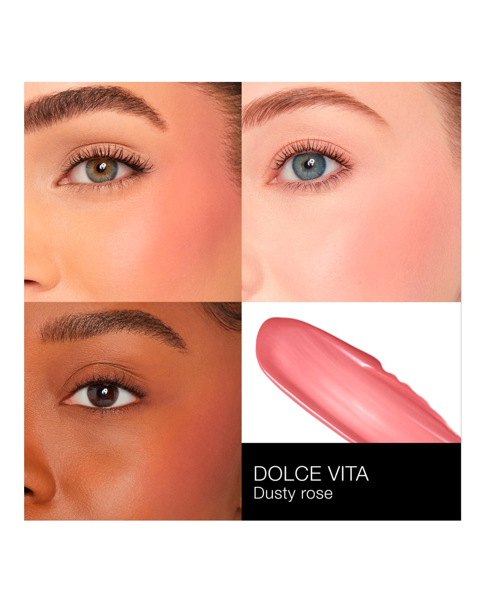 Colorete líquido Afterglow Liquid Blush Nars - DOLCE VITA DOLCE VITA-5