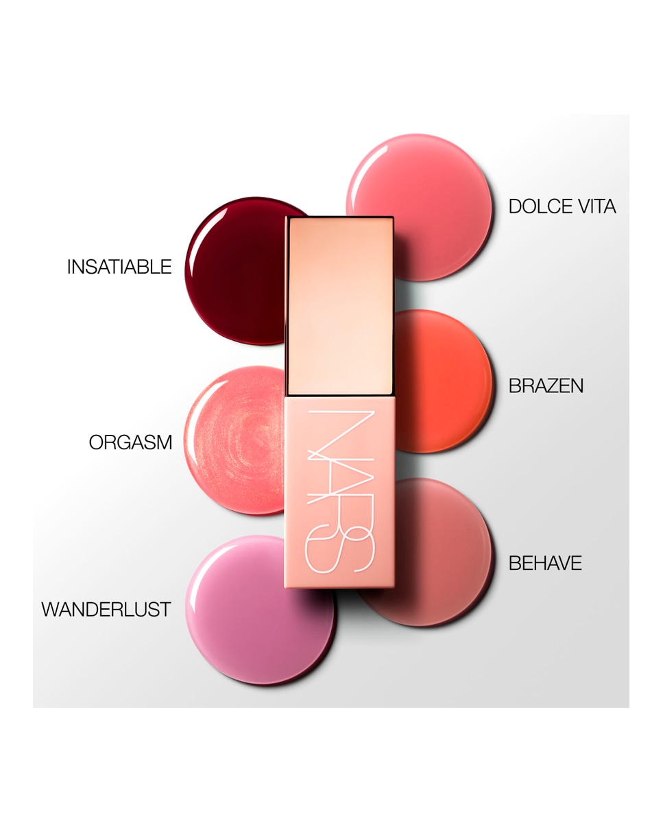 Colorete líquido Afterglow Liquid Blush Nars - DOLCE VITA DOLCE VITA-7