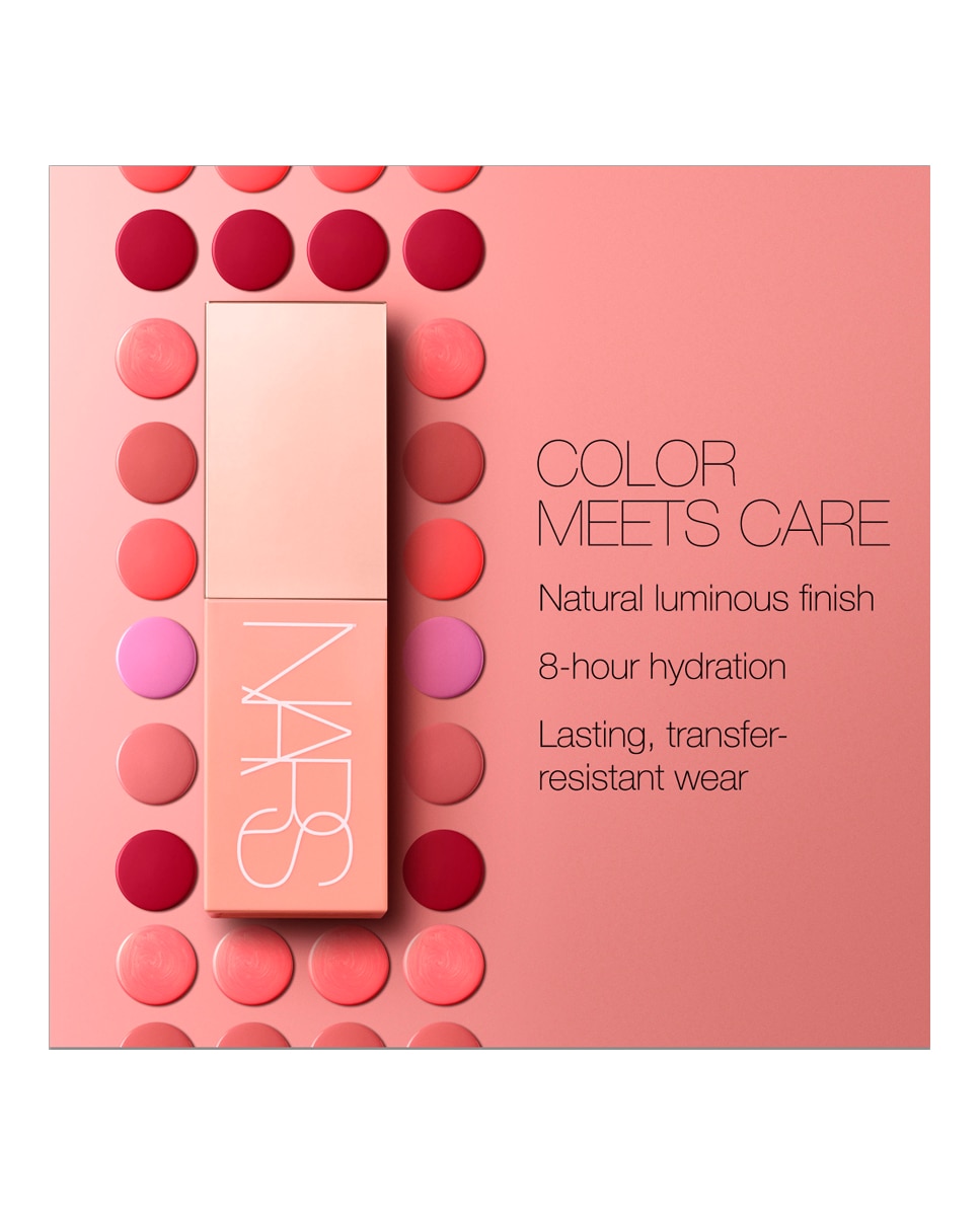 Colorete líquido Afterglow Liquid Blush Nars - DOLCE VITA DOLCE VITA-8