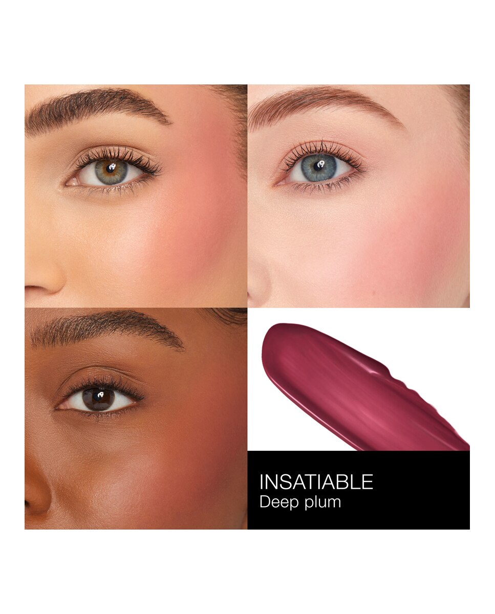 Colorete líquido Afterglow Liquid Blush Nars - INSATIABLE INSATIABLE-5