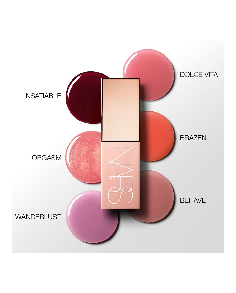 Colorete líquido Afterglow Liquid Blush Nars - INSATIABLE INSATIABLE-7