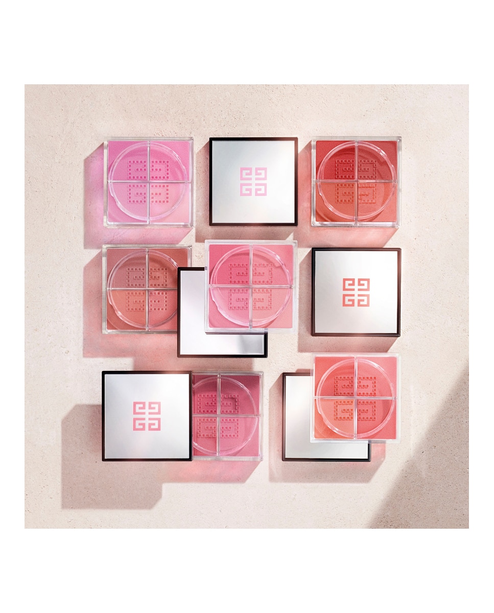 Colorete Prisme Libre Blush Givenchy 3 VOILE CORAIL · El Corte Inglés