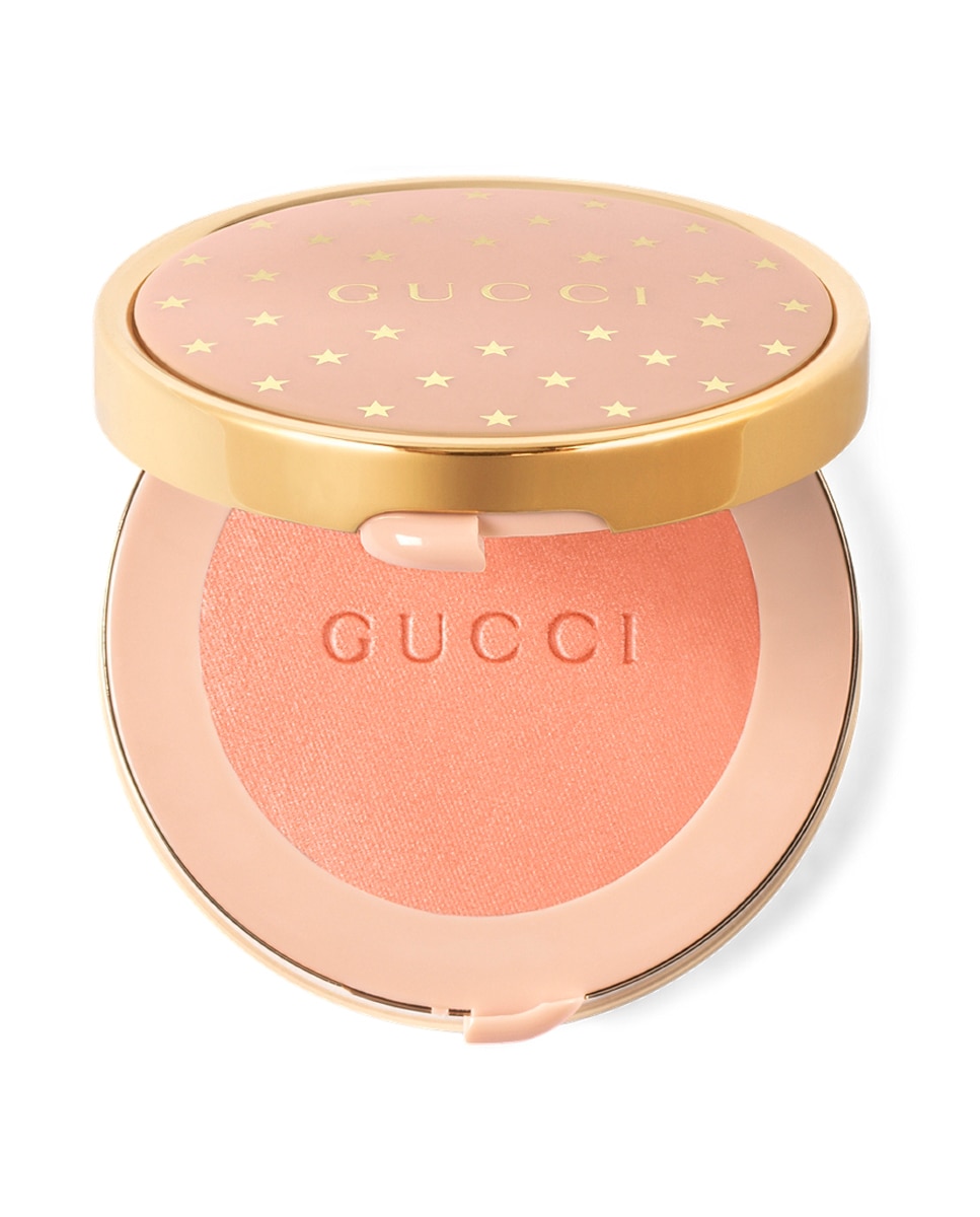 Colorete en polvo Gucci Beauty Blush de Beauté Gucci - 02 - Tender Apricot 02 - Tender Apricot-1