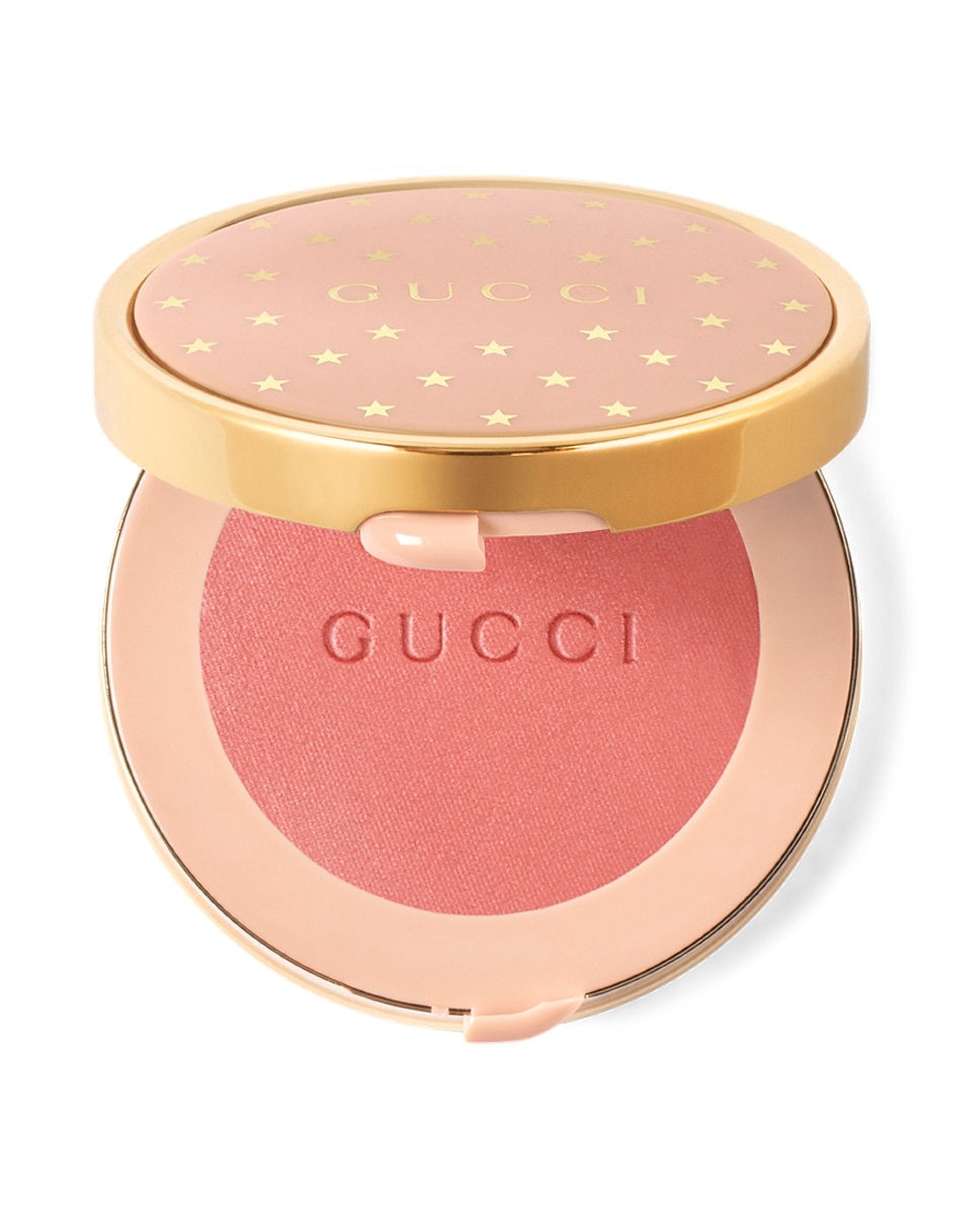 Colorete en polvo Gucci Beauty Blush de Beauté Gucci - 04 - Bright Coral 04 - Bright Coral-1