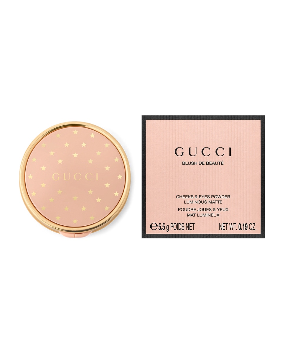 Colorete en polvo Gucci Beauty Blush de Beauté Gucci - 01 - Silky Rose 01 - Silky Rose-2