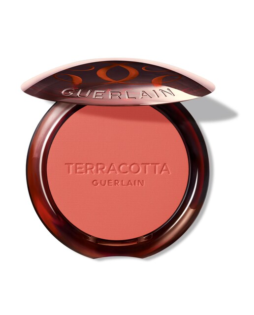 Colorete con efecto buena cara Terracotta Blush Guerlain